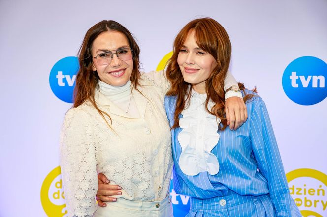 Olga Bołądź, Magdalena Lamparska