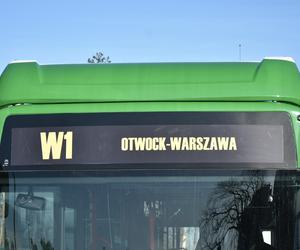 Za darmo do Warszawy. Ruszyła linia autobusowa Speed