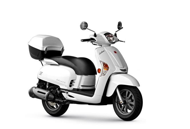 Kymco Like 125