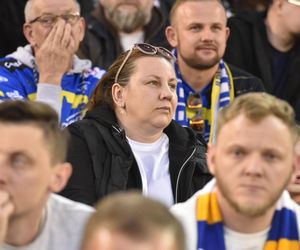 PRES Grupa Deweloperska Toruń - Betard Sparta Wrocław, zdjęcia kibiców i zawodników z Motoareny