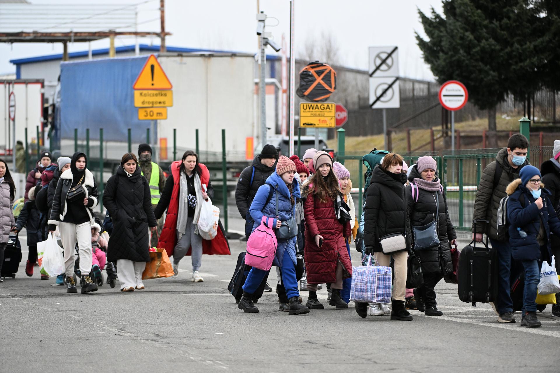 Pesel Dla Wszystkich Ukraińców W Polsce To By Bardzo Pomogło Eskapl 3392