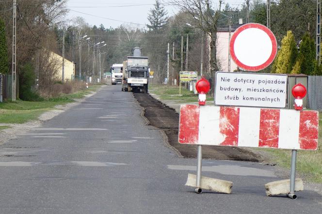 Do końca czerwca tą drogą NIE PRZEJEDZIESZ! Potem będzie komfortowo i bezpiecznie! 