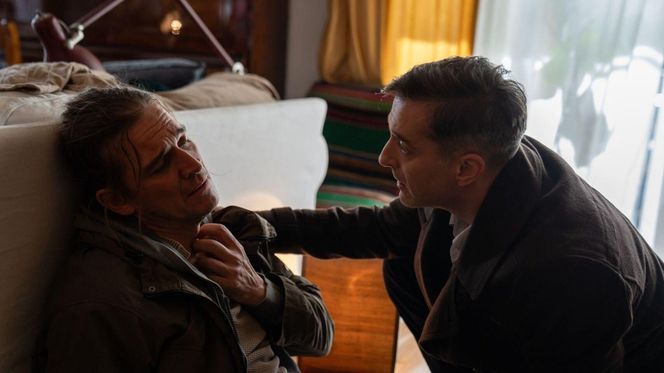 	Na dobre i na złe odc. 948. Marcin Molenda (Filip Bobek),  Słoma (Adam Graczyk)