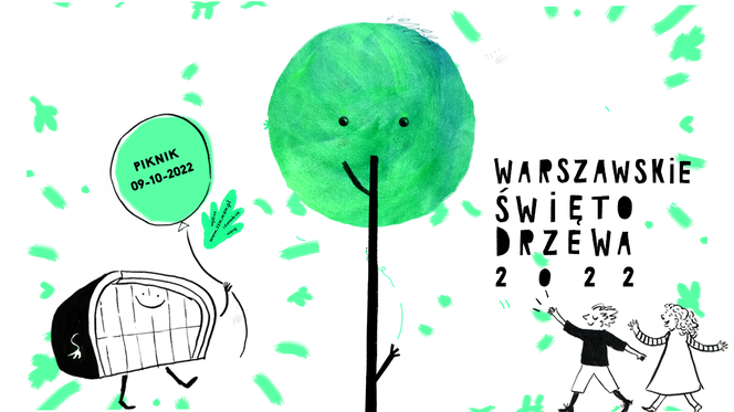 Święto Drzewa: Co robić w weekend w Warszawie? Sprawdź program!