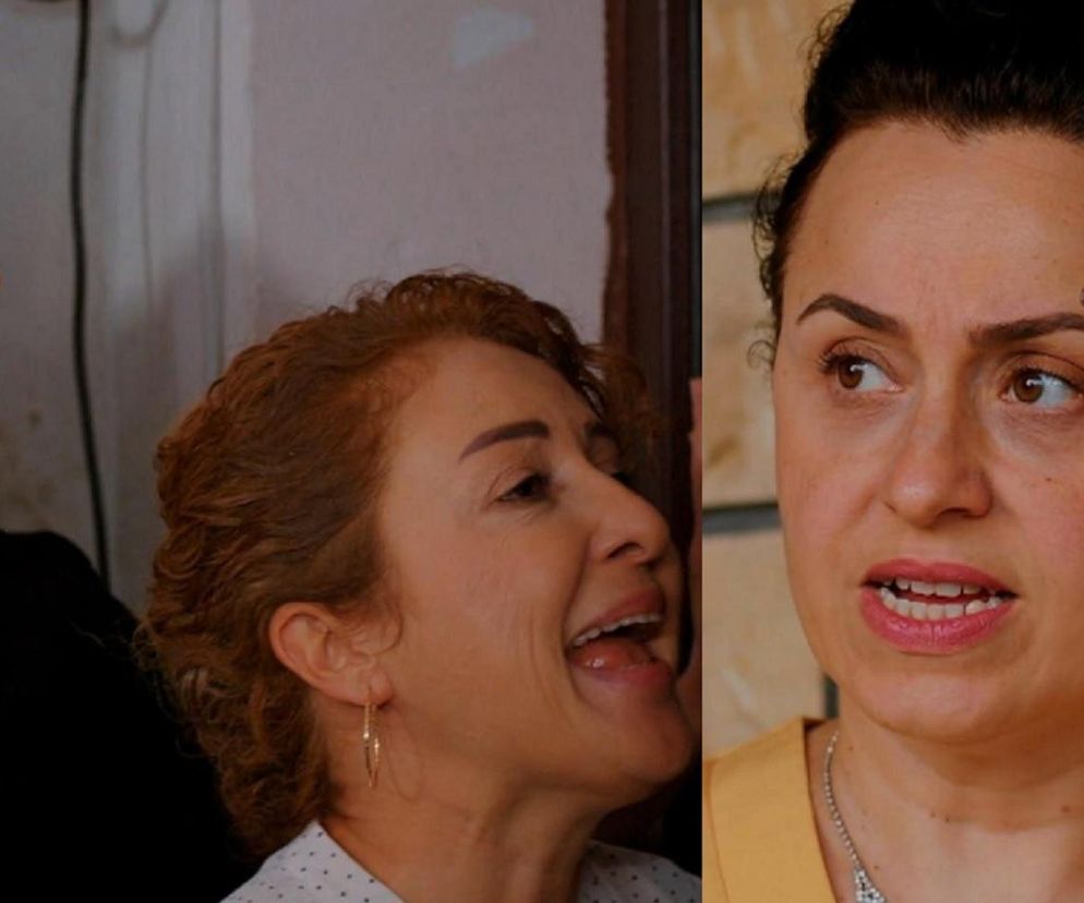 Miłość i nadzieja, odcinek 279: Hulya i Yildiz nie pokażą Kuzeyowi nagrania Alpera? Wredna Cavidan zamknie je w składziku - ZDJĘCIA