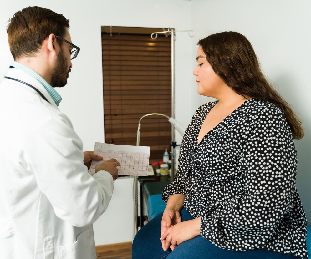 7 chorób, które prowadzą do otyłości. Bez leczenia nie schudniesz skutecznie