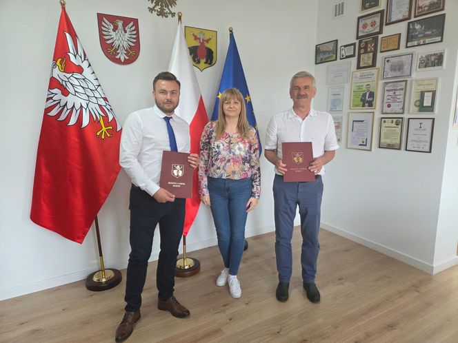 Blisko 3,5 mln na rozbudowę sieci wodno-kanalizacyjnej w gminie Mordy