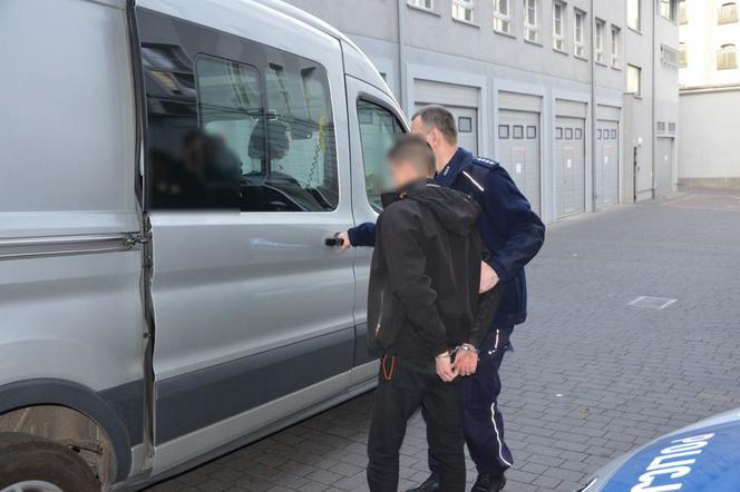 Najsłodszy złodziej w Polsce