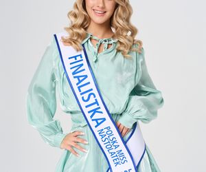 Polska Miss Nastolatek 2025. Kandydatki