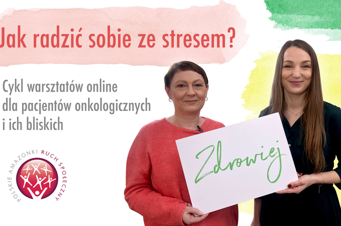 Światowy Dzień Walki z Rakiem:  zadbaj o swoją odporność psychiczną