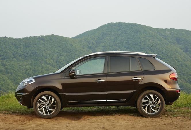 Renault Koleos 2014