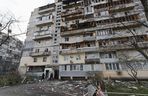 Ukraina. Trzy ofiary śmiertelne nocnego ataku Rosjan na Kijów. Zginęło 5-letnie dziecko 