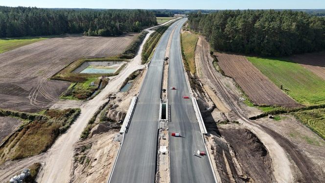 Budowa drogi S19 na odcinku Boćki (bez węzła) - Malewice
