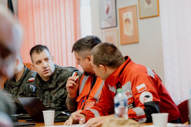 Stronie Śląskie. PCK pomaga powodzianom