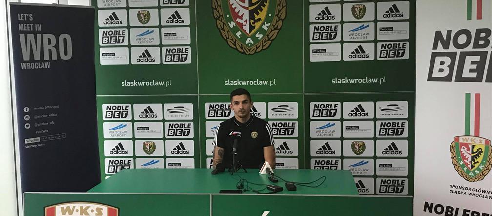 Konferencja Śląsk vs. Wisła
