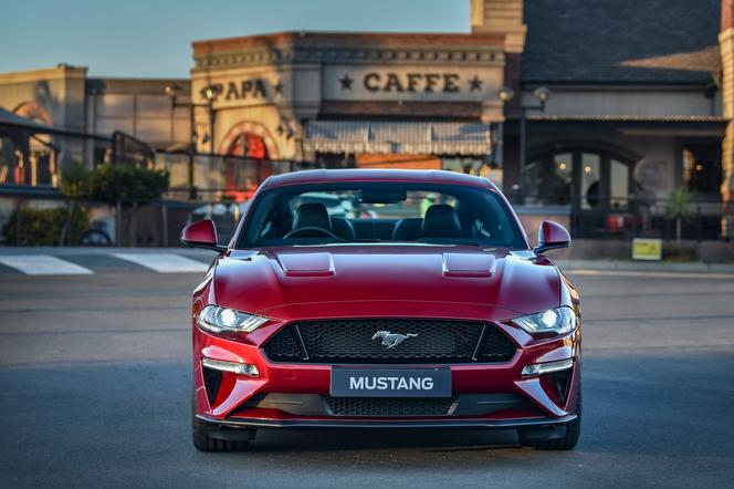 Ford Mustang GT 