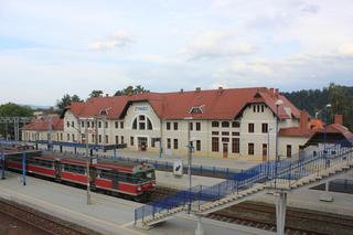 Stacja kolejowa w Żywcu zostanie przebudowana