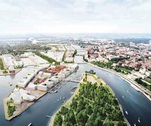 Nowa Łasztownia w Szczecinie