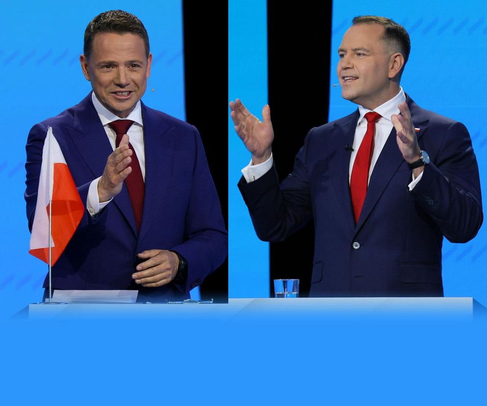 Kto wygrał debatę w TVP? 