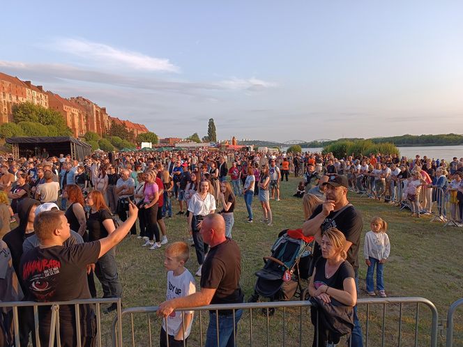 Jarmark Spichrzowy w Grudziądzu. Drugi dzień koncertów