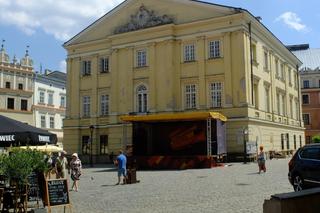 Lubelska legenda o Czarciej Łapie. Bogacz chciał pozbawić wdowę ostatniego grosza. Kobieta wezwała pomoc