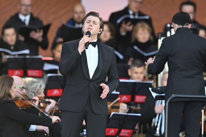 Koncert "Symfonia Miłosierdzia"