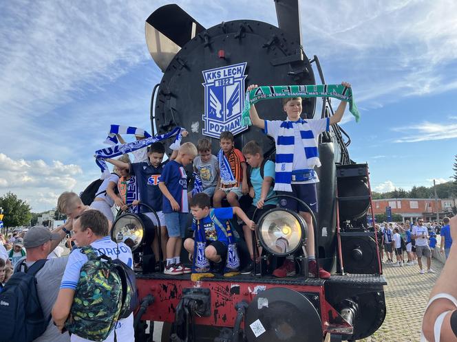 Jedyne takie derby! Derby Poznania dla Lecha Poznań