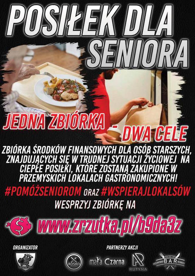 Koronawirus. Akcje przemyskich przedsiębiorców