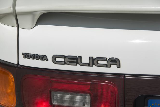 Toyota Celica mk. V 1.6 STi 