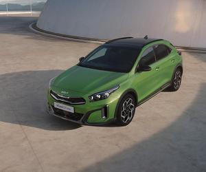 Kia XCeed po liftingu 2022