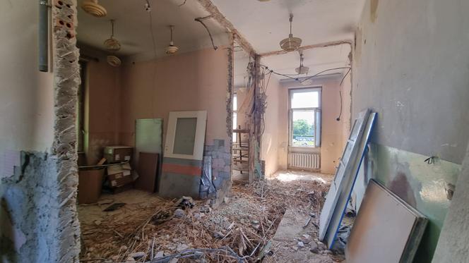 Budynek "Szpitala żydowskiego" w Tarnowie idzie do remontu