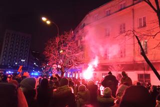 Strajk Kobiet w Warszawie 29.01.2021: Gdzie jest protest? [UTRUDNIENIA, ZDJĘCIA, WIDEO]