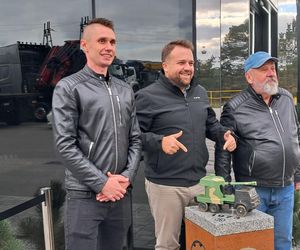 Starusie w Starachowicach. Szlak mini-ciężarówek nowym hitem turystycznym