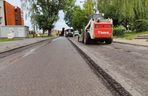 Trwa remont na Plażowej w Siedlcach