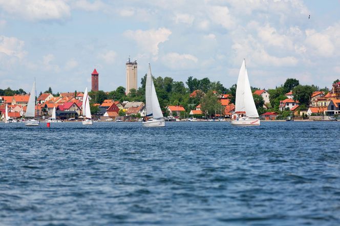 Mikołajki zyskują na popularności