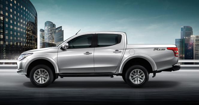 Mitsubishi Triton 2015