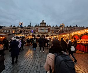 Jarmark Bożonarodzeniowy w Krakowie 2024