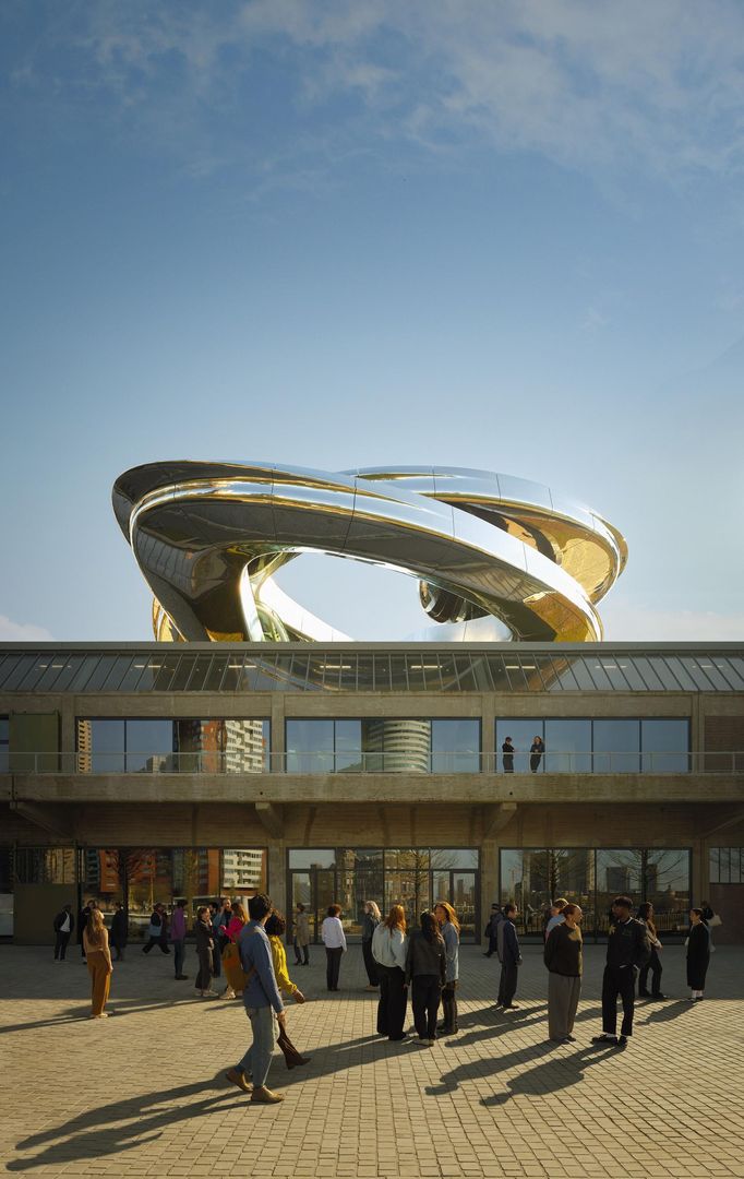 Fenix Museum Rotterdam