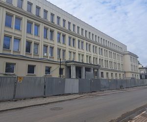 Budynek Miastoprojekt w Krakowie