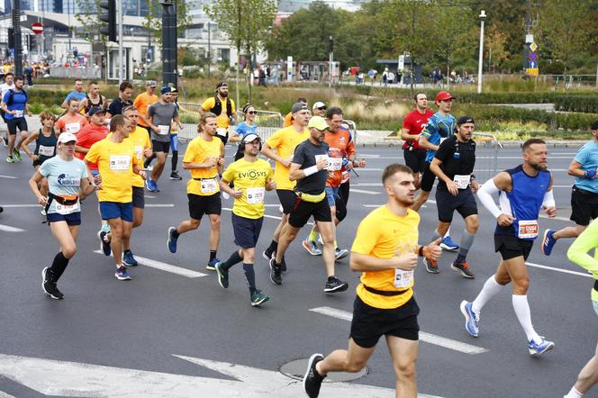 45. Nationale-Nederlanden Maraton Warszawski 