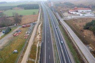 S3 w Zachodniopomorskiem 