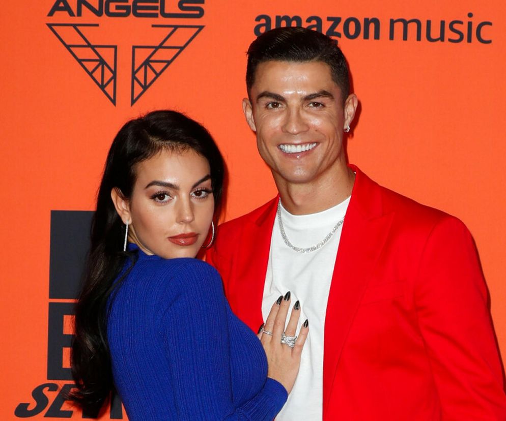 Georgina Rodriguez przystroiła już choinkę