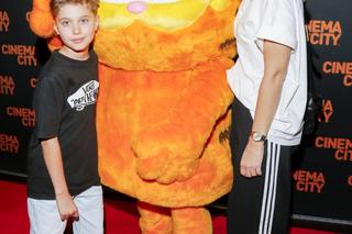 Aleksandra Kisio z synem