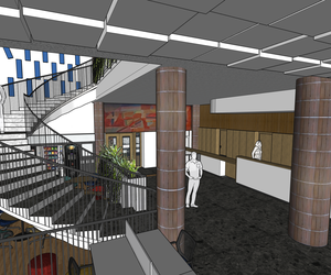 Szykuje się remont Biblioteki Głównej UMCS