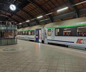Nowy pociąg z Wrocławia do Pragi. Połączenie ruszy w tym roku 