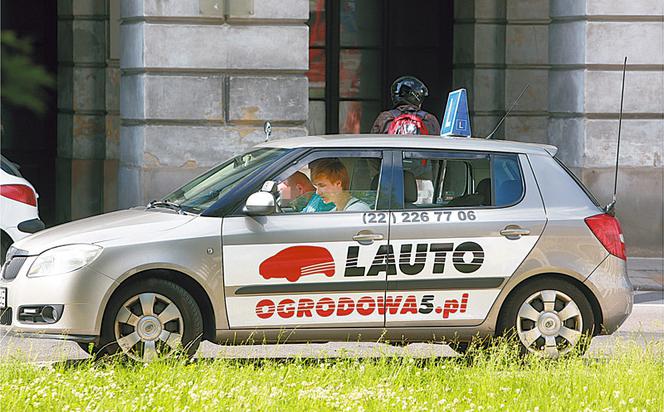 Rodzinka.pl. Maciek Musiał w serialu jeździł bez prawka - zdjęcia