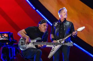Metallica - co może być niefajnego we wspólnej trasie z zespołem? Dave Wyndorf zdradza, co mu się nie podobało