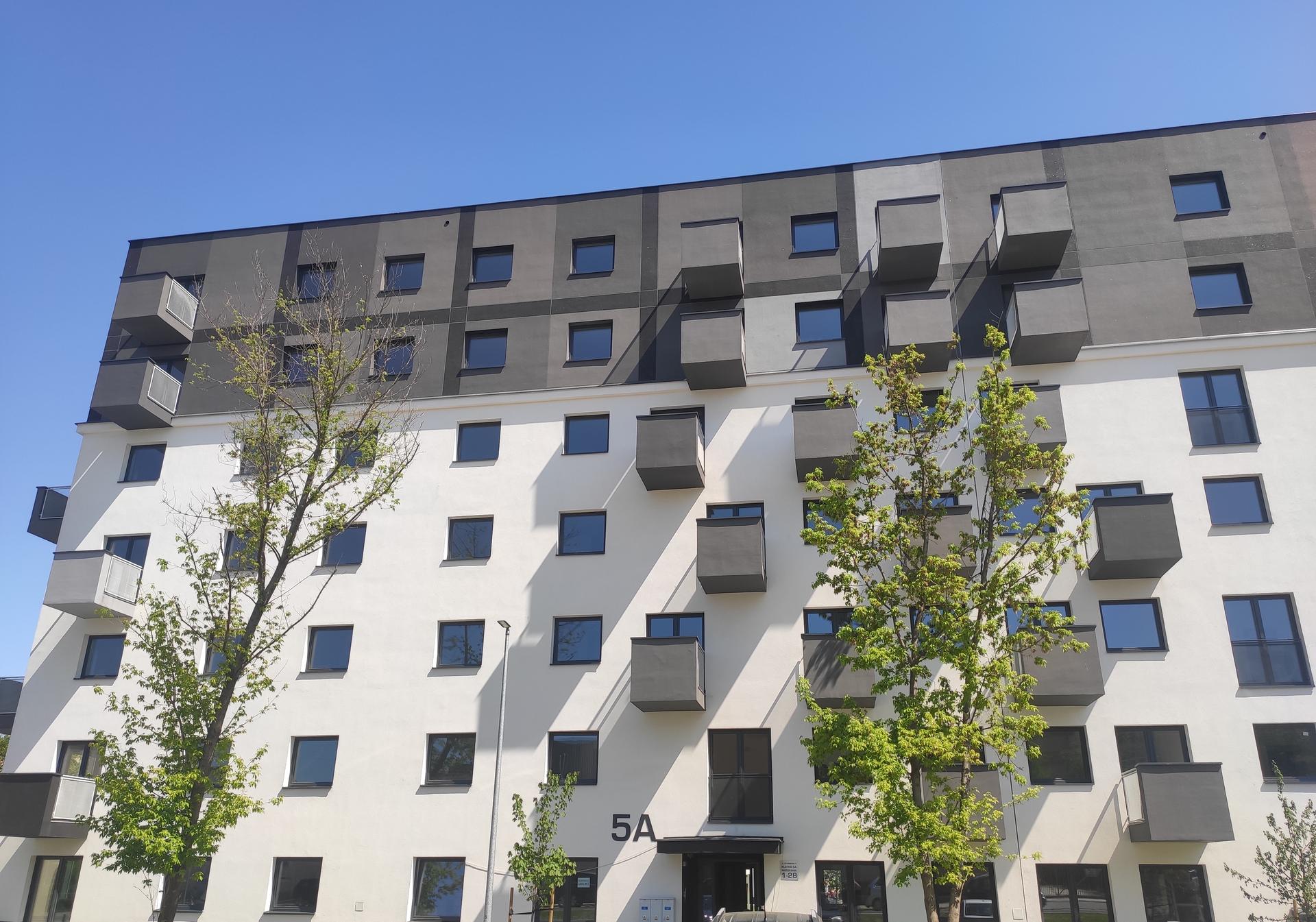 Mieszkanie Plus w Radomiu