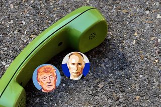 Gorąca linia: Trump–Zełenski, Trump–Putin, Trump–Zełenski. Jakie są widoki na rozejm i efektywne negcjacje pokojowe?