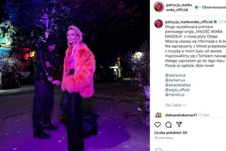 Patrycja Markowska wzięła tajny ślub